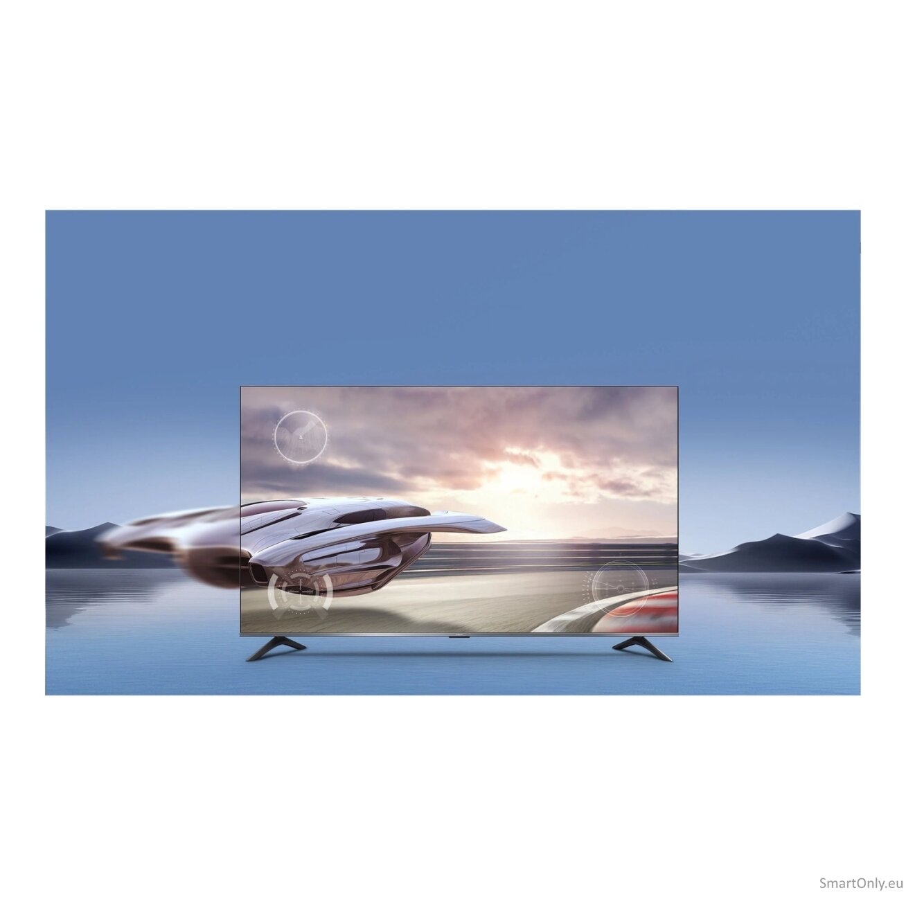 Xiaomi QLED TV A Pro 2026 | 32" | Smart TV | Google TV | HD | Dark Gray 2 Xiaomi QLED TV A Pro 2026 | 32" | Smart TV | Google TV | HD | Dark Gray 2