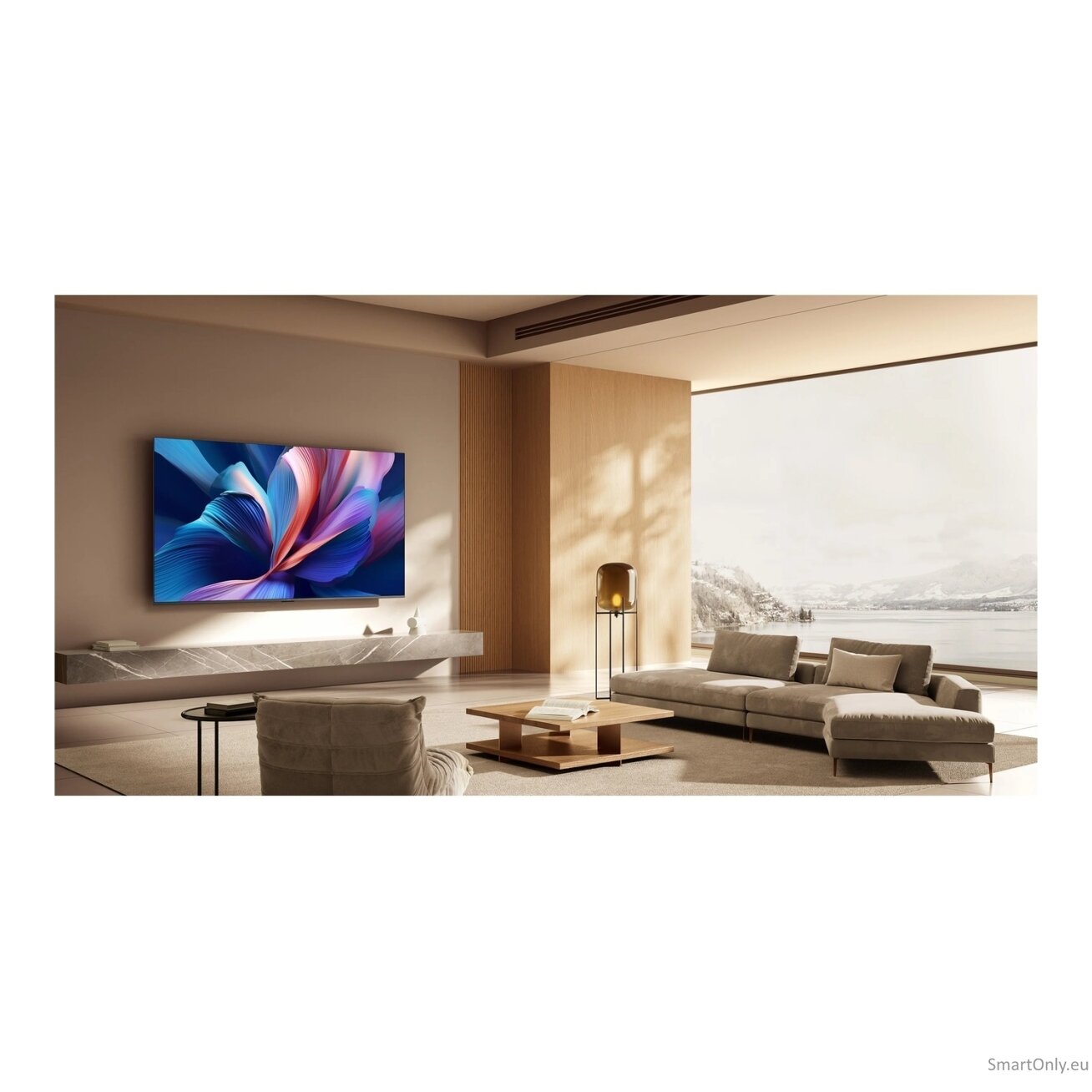 Xiaomi QLED TV A Pro 2026 | 32" | Smart TV | Google TV | HD | Dark Gray 3