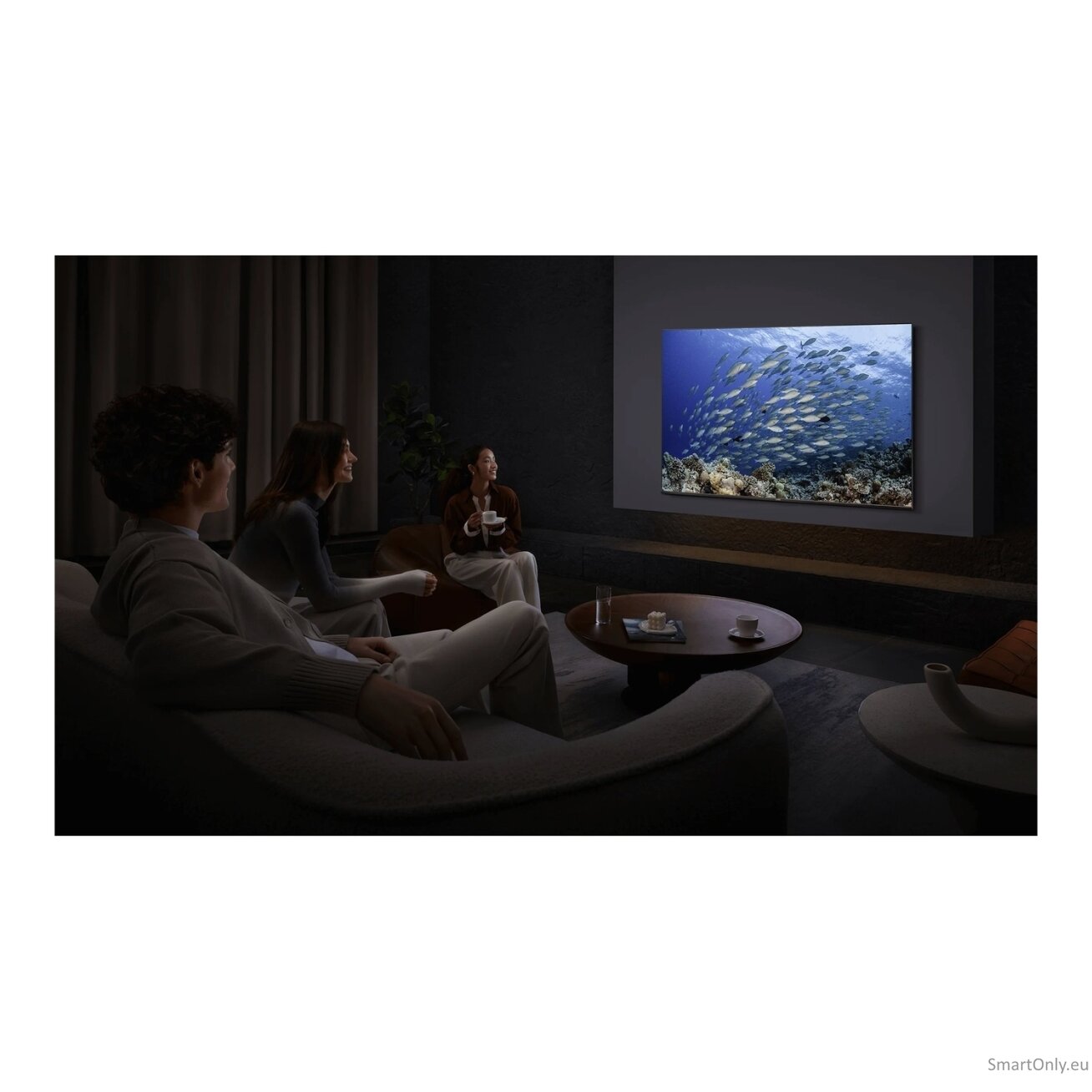 Xiaomi QLED TV A Pro 2026 | 32" | Smart TV | Google TV | HD | Dark Gray