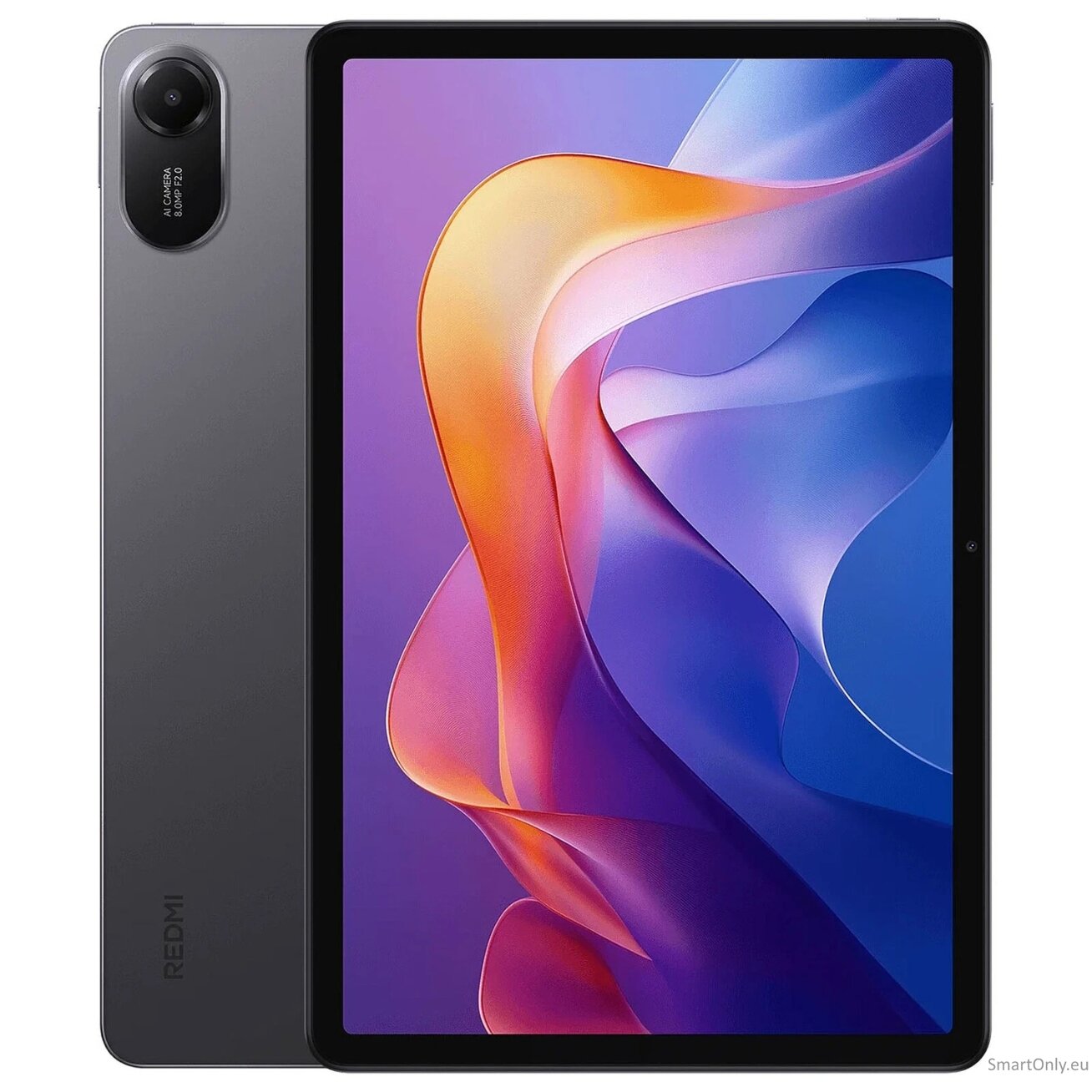 Xiaomi Redmi Pad 2 | 11 " | Graphite Gray | IPS LCD | 1600 x 2560 pixels | Mediatek | Helio G100 Ultra | 4 GB | 256 GB | Wi-Fi | Front camera | 5 MP | Rear camera | 8 MP | Bluetooth | 5.3 | Android | 15 Xiaomi Redmi Pad 2 | 11 " | Graphite Gray | IPS LCD | 1600 x 2560 pixels | Mediatek | Helio G100 Ultra | 4 GB | 256 GB | Wi-Fi | Front camera | 5 MP | Rear camera | 8 MP | Bluetooth | 5.3 | Android | 15