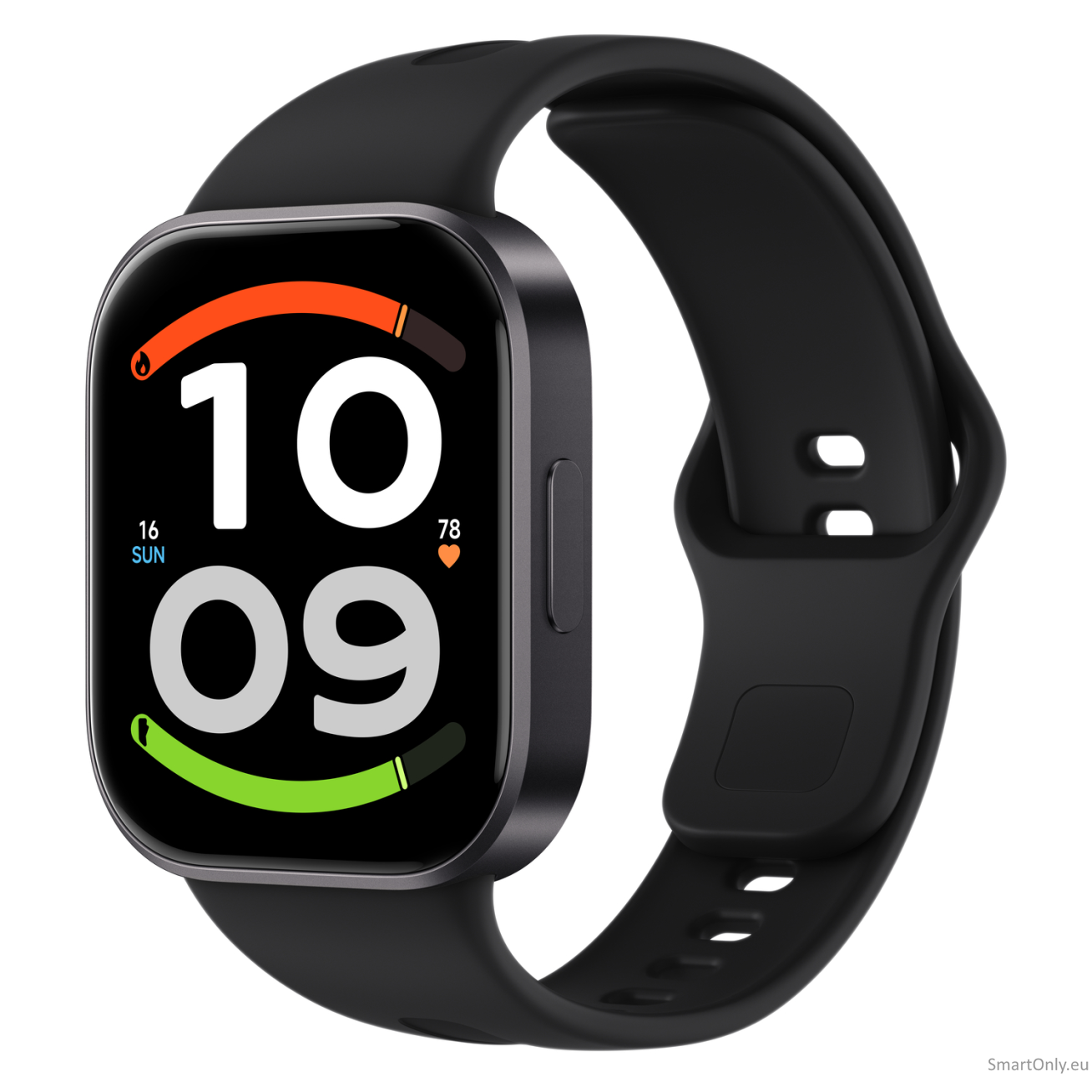 Xiaomi REDMI Watch 6 Active | Smart watch | AMOLED | 1.85 inches | Waterproof | Midnight Black 1