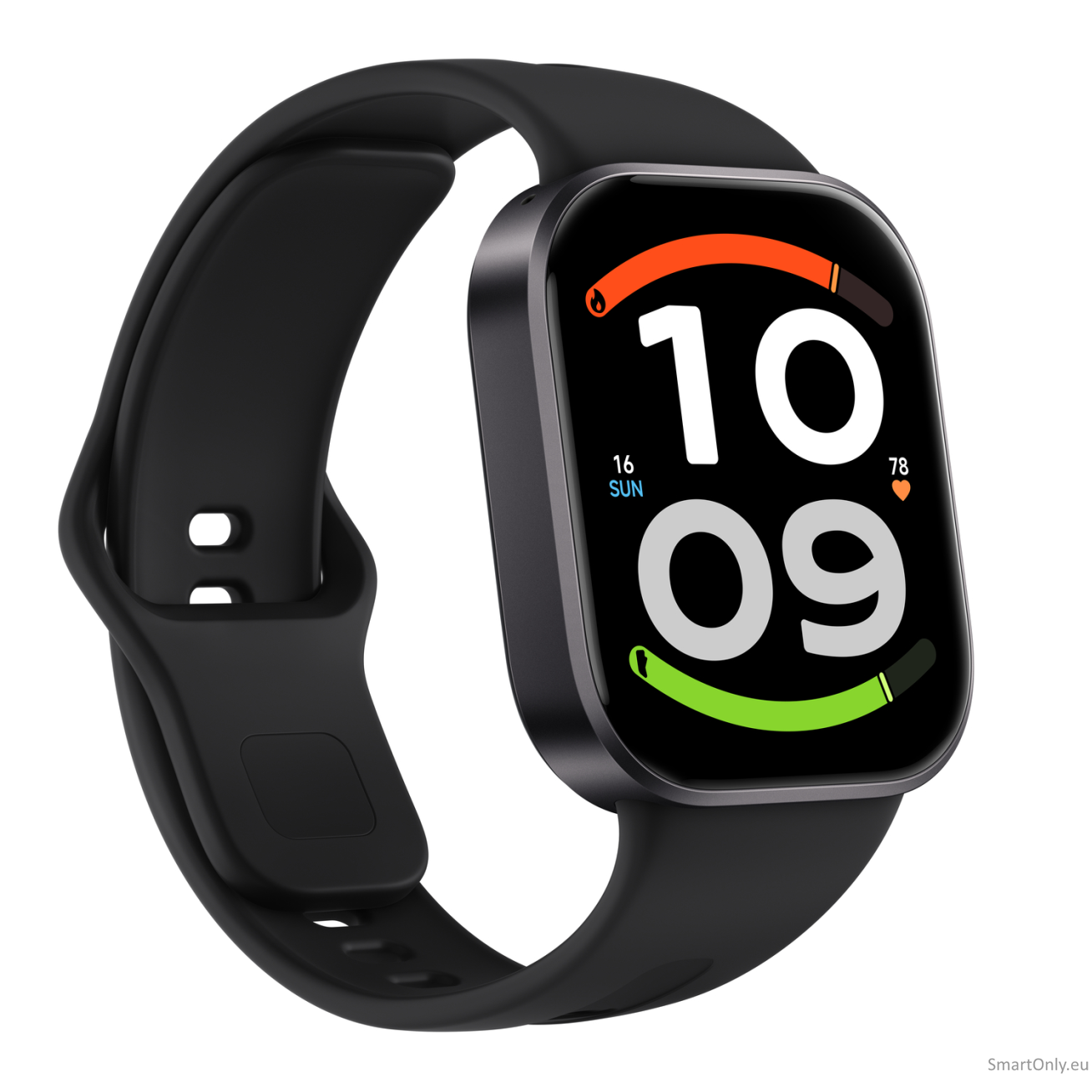 Xiaomi REDMI Watch 6 Active | Smart watch | AMOLED | 1.85 inches | Waterproof | Midnight Black 2 Xiaomi REDMI Watch 6 Active | Smart watch | AMOLED | 1.85 inches | Waterproof | Midnight Black 2