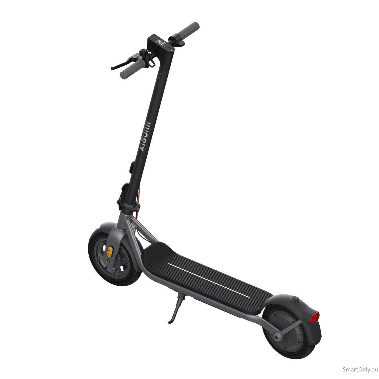 Xiaomi Scooter 6 Essential GL | 300 W | 25 km/h | 10 " | Black 4 Xiaomi Scooter 6 Essential GL | 300 W | 25 km/h | 10 " | Black 4