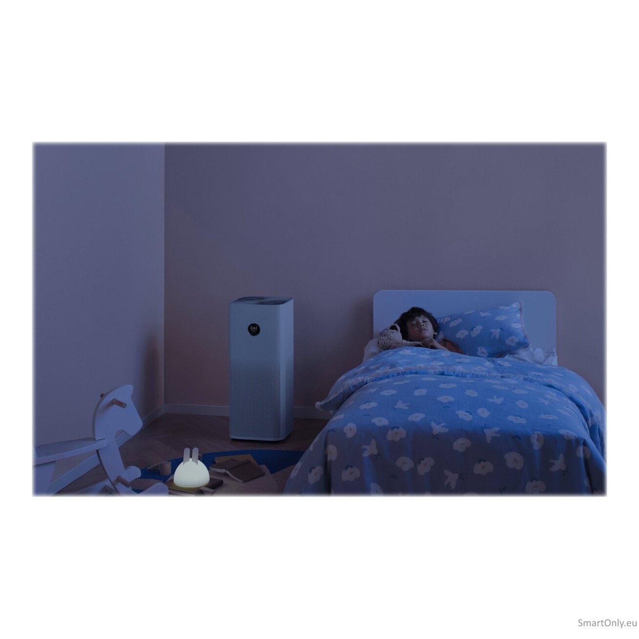 Xiaomi | Smart Air Purifier | 4 Pro | 50 W | Suitable for rooms up to 35-60 m² | White 8