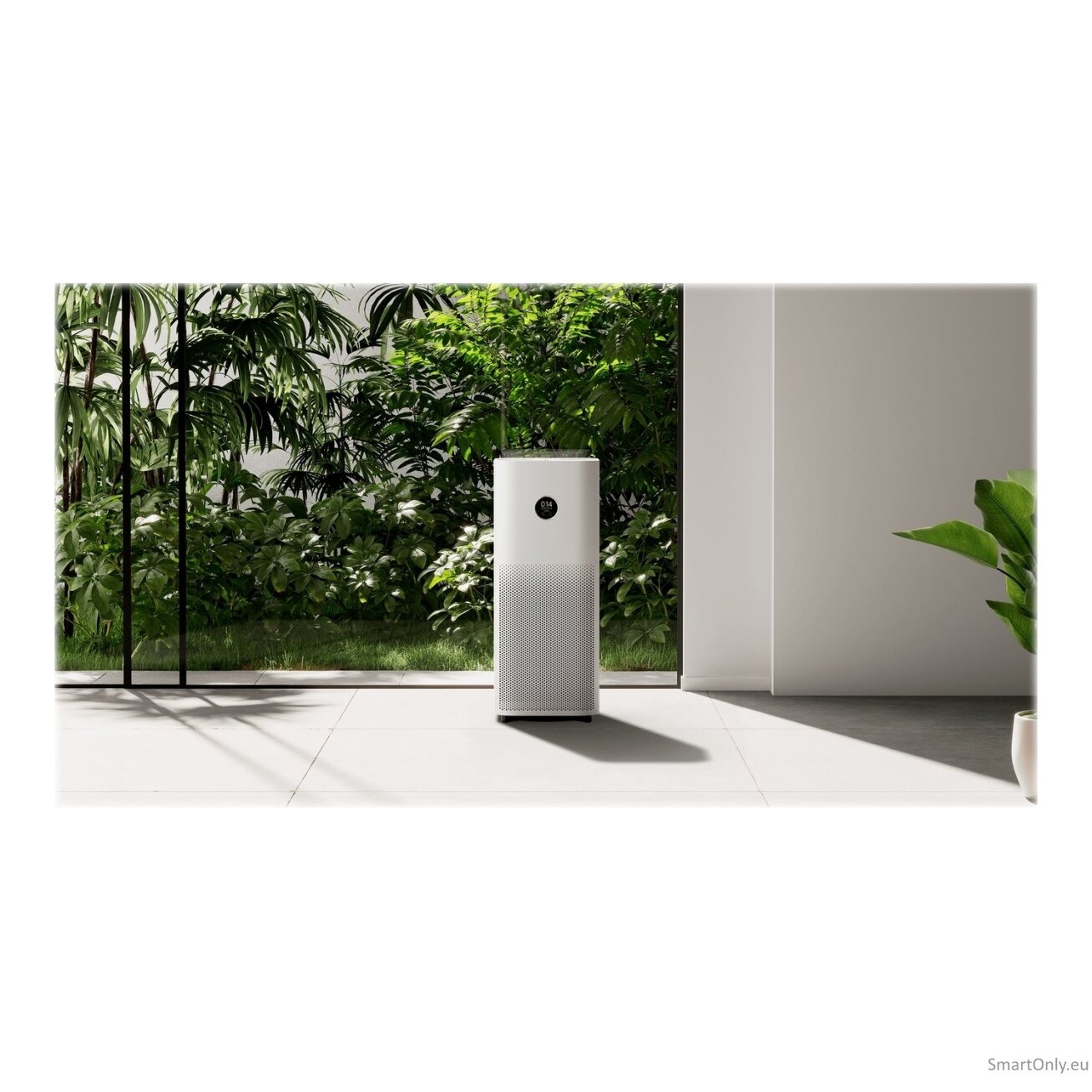 Xiaomi | Smart Air Purifier | 4 Pro | 50 W | Suitable for rooms up to 35-60 m² | White 9