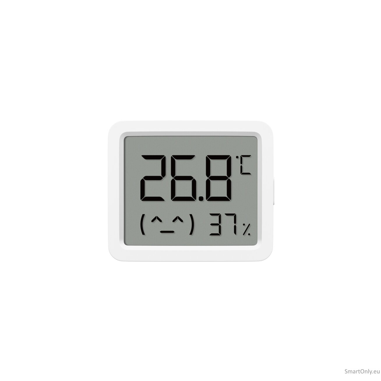 Xiaomi Smart Temperature and Humidity Monitor 3 Mini | White Xiaomi Smart Temperature and Humidity Monitor 3 Mini | White