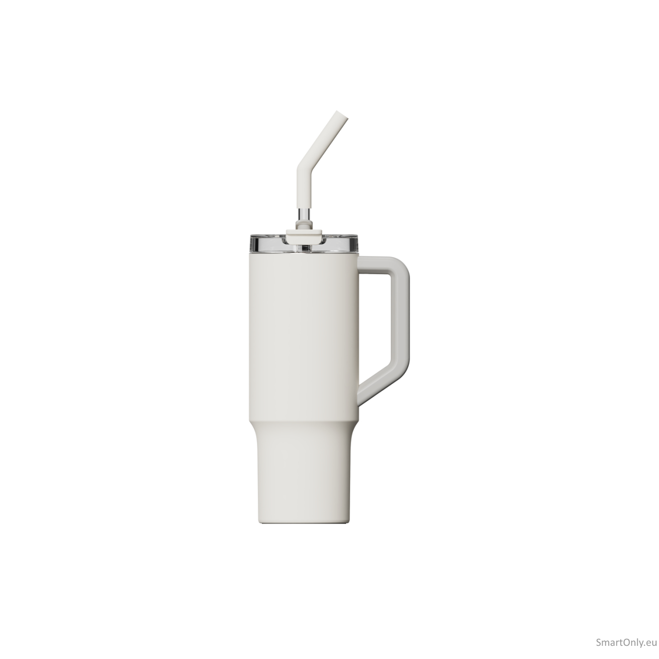 Xiaomi | Straw Mug | Capacity 1 L | Material Stainless steel | White 2 Xiaomi | Straw Mug | Capacity 1 L | Material Stainless steel | White 2