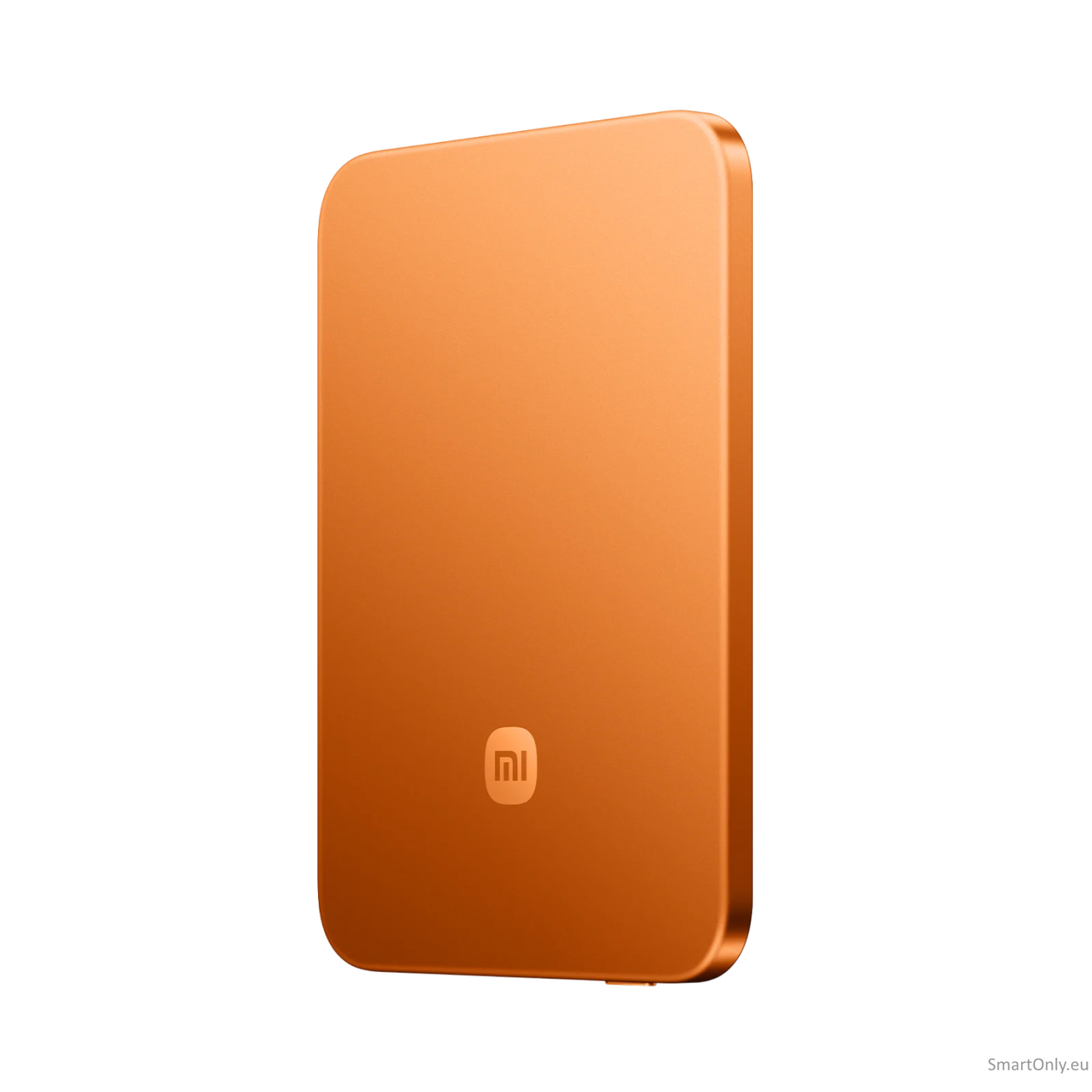 Xiaomi UltraThin Magnetic Power Bank 5000 15W GL | 5000 mAh | Orange 2 Xiaomi UltraThin Magnetic Power Bank 5000 15W GL | 5000 mAh | Orange 2
