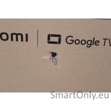 Xiaomi A Pro | 50" (125 cm) | Smart TV | Google TV | UHD | Black | DAMAGED PACKAGING
