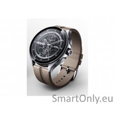 Xiaomi Watch 2 Pro - Bluetooth® Silver Case with Brown Strap Xiaomi
