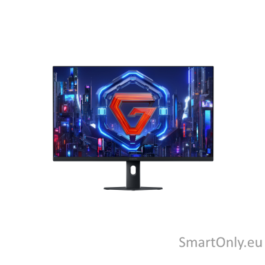 Xiaomi | 2K Gaming Monitor G27Qi 2026 | 27 " | IPS | 16:9 | 200 Hz | 1 ms | 2560 x 1440 pixels | HDMI ports quantity 2 | Black Xiaomi | 2K Gaming Monitor G27Qi 2026 | 27 " | IPS | 16:9 | 200 Hz | 1 ms | 2560 x 1440 pixels | HDMI ports quantity 2 | Black