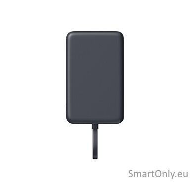 Xiaomi 33W Magnetic Power Bank 10000mAh (Integrated Cable) Gray Xiaomi 33W Magnetic Power Bank 10000mAh (Integrated Cable) Gray