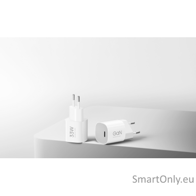 Xiaomi 33W Nano Power Adapter (USB-C) Xiaomi 33W Nano Power Adapter (USB-C)