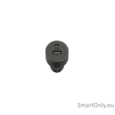 Xiaomi 67W Car Charger (USB-A + Type-C) Black