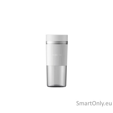 Xiaomi | Blender EU | Portable | 45 W | Jar material Plastic | Jar capacity 0.3 L | Ice crushing | White Xiaomi | Blender EU | Portable | 45 W | Jar material Plastic | Jar capacity 0.3 L | Ice crushing | White