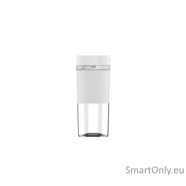 Xiaomi | Blender EU | Portable | 45 W | Jar material Plastic | Jar capacity 0.3 L | Ice crushing | White Xiaomi | Blender EU | Portable | 45 W | Jar material Plastic | Jar capacity 0.3 L | Ice crushing | White