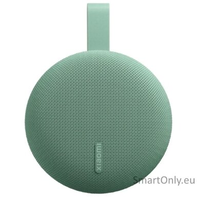 Xiaomi Bluetooth Speaker Essential | 5 W | Bluetooth | Green | Portable | Wireless connection Xiaomi Bluetooth Speaker Essential | 5 W | Bluetooth | Green | Portable | Wireless connection