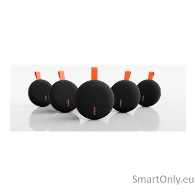 Xiaomi Bluetooth Speaker Essential | 5 W | Waterproof | Bluetooth | Wireless connection | Portable | Black Xiaomi Bluetooth Speaker Essential | 5 W | Waterproof | Bluetooth | Wireless connection | Portable | Black
