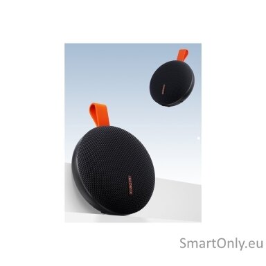 Xiaomi Bluetooth Speaker Essential | 5 W | Waterproof | Bluetooth | Wireless connection | Portable | Black Xiaomi Bluetooth Speaker Essential | 5 W | Waterproof | Bluetooth | Wireless connection | Portable | Black