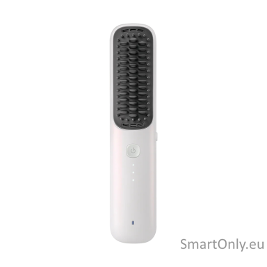 Xiaomi Cordless Hair Straightener Brush EU | Ceramic heating system | Ionic function | Temperature (min) 160 °C | Temperature (max) 200 °C