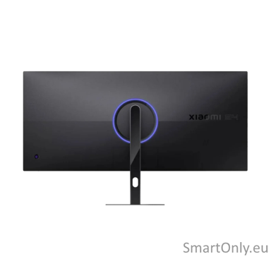 Xiaomi | Curved Gaming Monitor G34WQi 2026 | 34 " | VA | WQHD | 21:9 | 180 Hz | 1 ms | 3440 x 1440 pixels | 400 cd/m² | HDMI ports quantity 2 | Black Xiaomi | Curved Gaming Monitor G34WQi 2026 | 34 " | VA | WQHD | 21:9 | 180 Hz | 1 ms | 3440 x 1440 pixels | 400 cd/m² | HDMI ports quantity 2 | Black