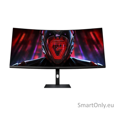 Xiaomi | Curved Gaming Monitor G34WQi 2026 | 34 " | VA | WQHD | 21:9 | 180 Hz | 1 ms | 3440 x 1440 pixels | 400 cd/m² | HDMI ports quantity 2 | Black Xiaomi | Curved Gaming Monitor G34WQi 2026 | 34 " | VA | WQHD | 21:9 | 180 Hz | 1 ms | 3440 x 1440 pixels | 400 cd/m² | HDMI ports quantity 2 | Black