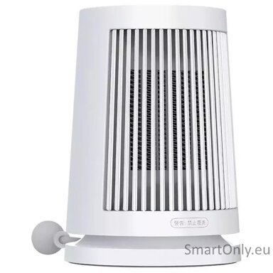 Xiaomi | Desktop Heater EU | Fan Heater | 600 W | Suitable for rooms up to 20 m² | White