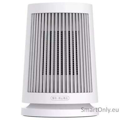 Xiaomi | Desktop Heater EU | Fan Heater | 600 W | Suitable for rooms up to 20 m² | White