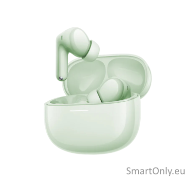 Xiaomi Earphones | REDMI Buds 8 | Bluetooth | In-ear | Green | Noise canceling | Wireless Xiaomi Earphones | REDMI Buds 8 | Bluetooth | In-ear | Green | Noise canceling | Wireless