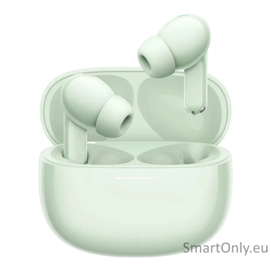 Xiaomi Earphones | REDMI Buds 8 | Bluetooth | In-ear | Green | Noise canceling | Wireless Xiaomi Earphones | REDMI Buds 8 | Bluetooth | In-ear | Green | Noise canceling | Wireless