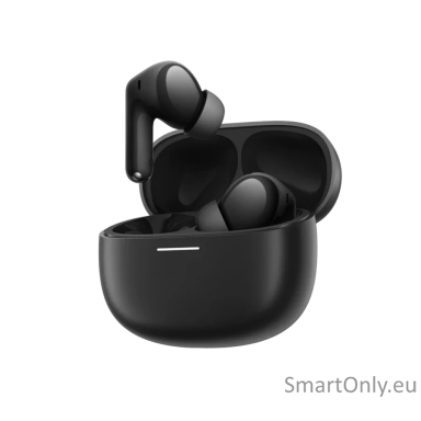 Xiaomi Earphones | REDMI Buds 8 | Bluetooth | In-ear | Black | Noise canceling | Wireless Xiaomi Earphones | REDMI Buds 8 | Bluetooth | In-ear | Black | Noise canceling | Wireless