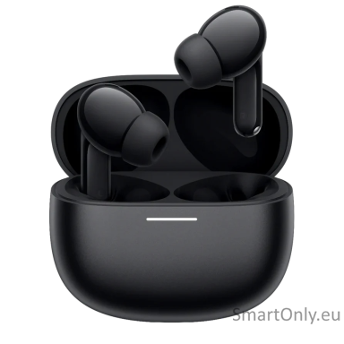 Xiaomi Earphones | REDMI Buds 8 | Bluetooth | In-ear | Black | Noise canceling | Wireless Xiaomi Earphones | REDMI Buds 8 | Bluetooth | In-ear | Black | Noise canceling | Wireless