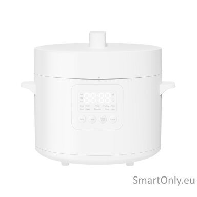 Xiaomi | Electric Pressure Cooker EU | 1000 W | 4.8 L | Number of programs 6 | White
