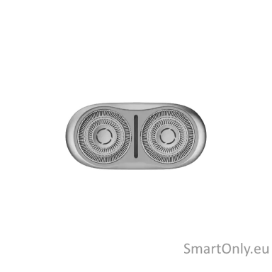 Xiaomi Electric Shaver S200 Replacement Head, Silver | Xiaomi Xiaomi Electric Shaver S200 Replacement Head, Silver | Xiaomi