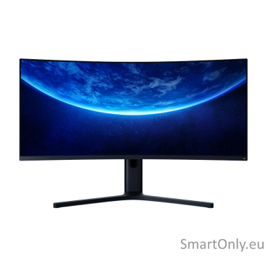 Xiaomi | G34WQi | 34 " | WQHD | 21:9 | 180 Hz | 1 ms | 3440 x 1440 pixels | 350 cd/m² | HDMI ports quantity 2 | Black | Warranty 24 month(s)
