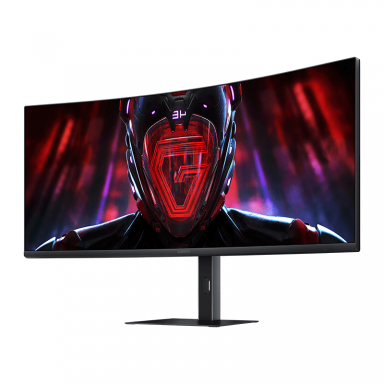 Xiaomi | G34WQi | 34 " | WQHD | 21:9 | 180 Hz | 1 ms | 3440 x 1440 pixels | 350 cd/m² | HDMI ports quantity 2 | Black | Warranty 24 month(s)