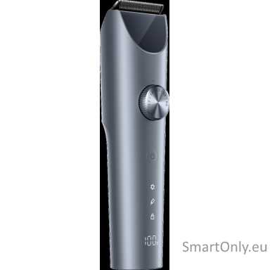Xiaomi | Hair Clipper 2 EU | BHR8998EU | Cordless and corded | Number of length steps 19 | Gray Xiaomi | Hair Clipper 2 EU | BHR8998EU | Cordless and corded | Number of length steps 19 | Gray