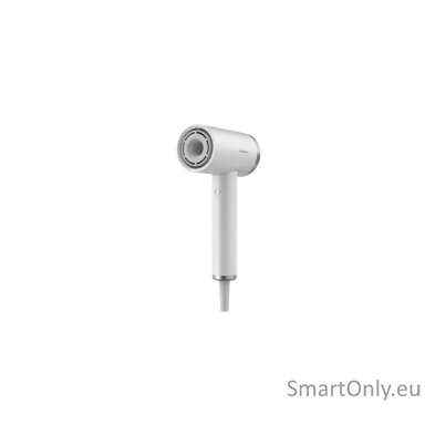 Xiaomi High-speed Hair Dryer EU | 1600 W | Number of temperature settings 4 | Ionic function | White Xiaomi High-speed Hair Dryer EU | 1600 W | Number of temperature settings 4 | Ionic function | White