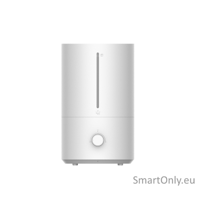 Xiaomi | Humidifier 2 Lite EU | BHR6605EU | 23 W | Water tank capacity 4 L | - | Humidification capacity 300 ml/hr | White