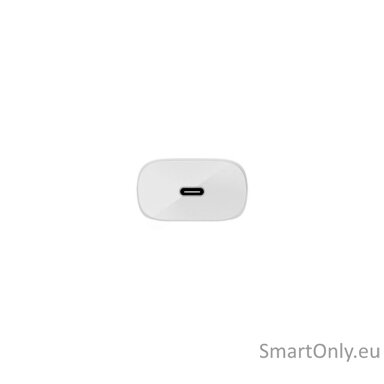 Xiaomi Mi 20W charger (Type-C) EU 0.5 A, White, 20 W