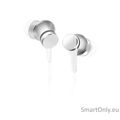 Xiaomi | Mi In-Ear Headphones Basic | ZBW4355TY | Built-in microphone | 3.5 mm | Silver Xiaomi | Mi In-Ear Headphones Basic | ZBW4355TY | Built-in microphone | 3.5 mm | Silver