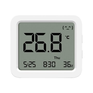 Xiaomi Mi Temperature and Humidity Monitor 3 Xiaomi Mi Temperature and Humidity Monitor 3