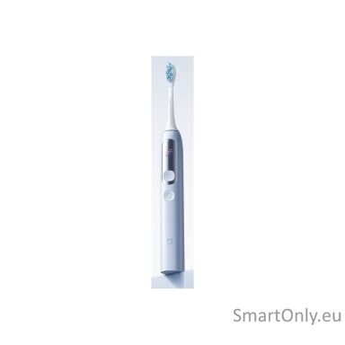 Xiaomi Mijia Smart Servo-oscillation Electric Toothbrush Pro EU, Blue | Xiaomi Xiaomi Mijia Smart Servo-oscillation Electric Toothbrush Pro EU, Blue | Xiaomi