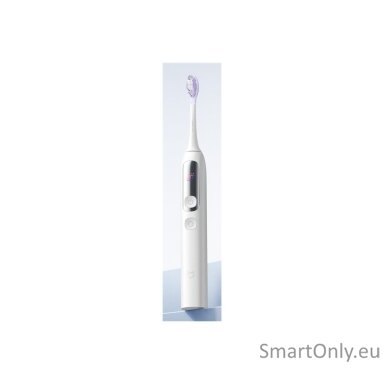 Xiaomi Mijia Smart Servo-oscillation Electric Toothbrush Pro EU, White | Xiaomi Xiaomi Mijia Smart Servo-oscillation Electric Toothbrush Pro EU, White | Xiaomi