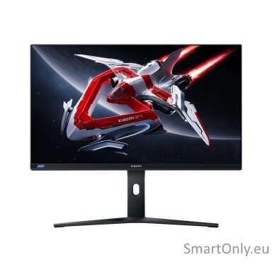 Xiaomi | Mini LED Gaming Monitor G Pro 27i EU | 27 " | LED | 16:9 | 180 Hz | 1 ms | 2560 x 1440 pixels | HDMI ports quantity 2