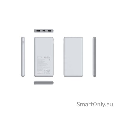 Xiaomi Power Bank 22.5W | 10000 mAh | Lite Xiaomi Power Bank 22.5W | 10000 mAh | Lite