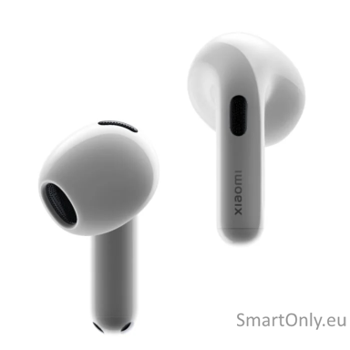 Xiaomi Redmi Buds 6 | Bluetooth | In-ear | Microphone | Ceramic White | Noise canceling Xiaomi Redmi Buds 6 | Bluetooth | In-ear | Microphone | Ceramic White | Noise canceling