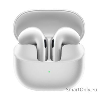 Xiaomi Redmi Buds 6 | Bluetooth | In-ear | Microphone | Ceramic White | Noise canceling Xiaomi Redmi Buds 6 | Bluetooth | In-ear | Microphone | Ceramic White | Noise canceling