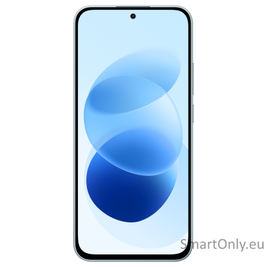 Xiaomi Redmi Note 17 5G | Sky Teal | 6.99 " | AMOLED | 2396 x 1080 pixels | Qualcomm | Snapdragon 4 Gen 4 | Internal RAM 6 GB | 128 GB | Dual SIM | 4G | 5G | Main camera resolution 50 MP | Secondary camera resolution 16 MP | Android | 16