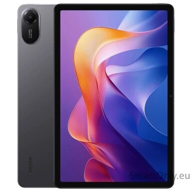 Xiaomi Redmi Pad 2 | 11 " | Graphite Gray | IPS LCD | 1600 x 2560 pixels | Mediatek | Helio G100 Ultra | 4 GB | 256 GB | Wi-Fi | Front camera | 5 MP | Rear camera | 8 MP | Bluetooth | 5.3 | Android | 15 Xiaomi Redmi Pad 2 | 11 " | Graphite Gray | IPS LCD | 1600 x 2560 pixels | Mediatek | Helio G100 Ultra | 4 GB | 256 GB | Wi-Fi | Front camera | 5 MP | Rear camera | 8 MP | Bluetooth | 5.3 | Android | 15